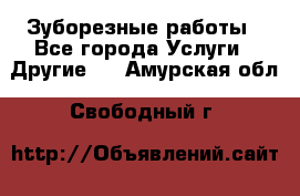 Зуборезные работы - Все города Услуги » Другие   . Амурская обл.,Свободный г.